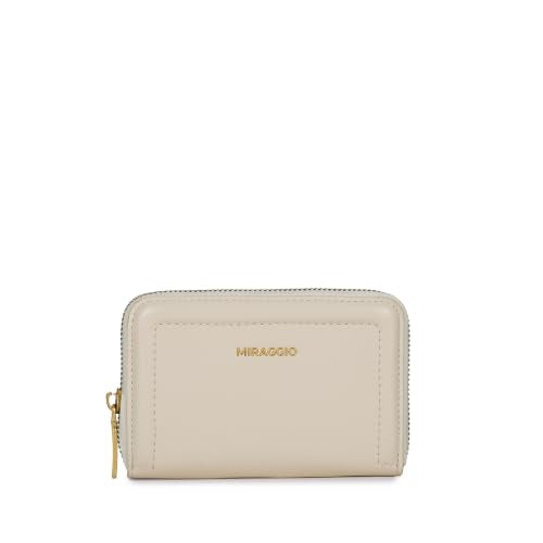 Miraggio Women's Welsy Wallet | Ladies Stylish Purse Bag | Zip Around Wallet | Gift for Women