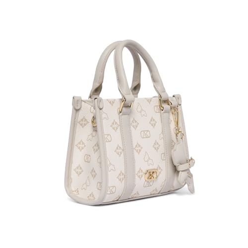 Akiki London Women's Holborn Box Satchel Bag | Satchel Handbag for Work | Ladies Purse | Stylish Shoulder Bag | Gift for Women