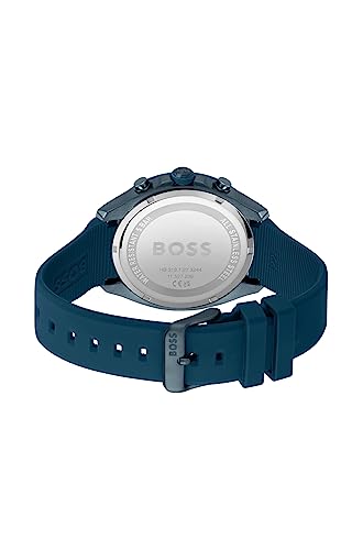 BOSS Velocity Analog Blue Dial Men's Watch-1514061