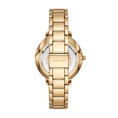 Michael Kors Pyper Gold Watch MK4919