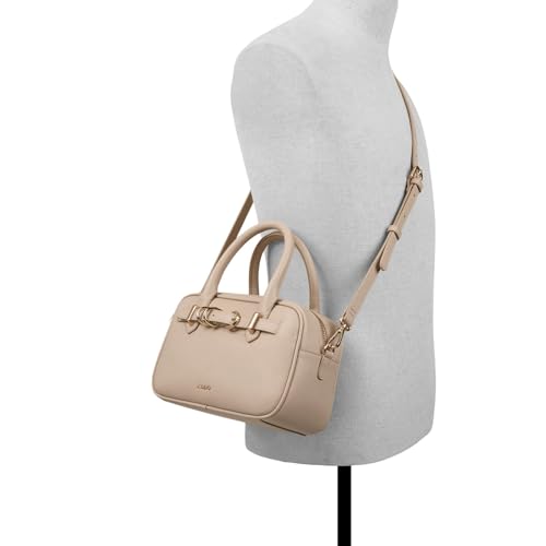 Aldo VALEDELDARR Women's Beige Satchel