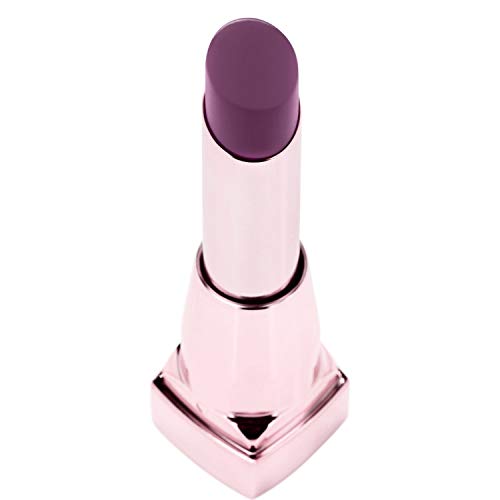 Maybelline Color Sensational Shine Compulsion Glossy Lipstick Makeup, Berry Blackmail, 0.1 Oz.
