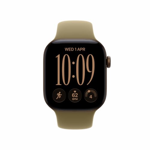 Apple Watch Series 12 GPS 42mm Smartwatch