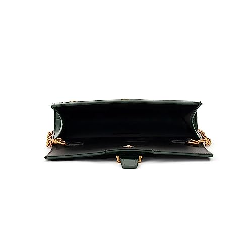 Miraggio Luna Sling Wallet with Detachable Chain Strap | Wallet for Women Stylish | Sling Bags for Women Latest