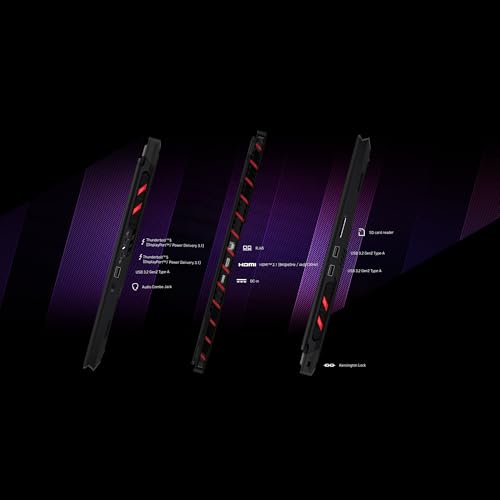 MSI Raider 18 Max HX, Intel 2nd Series. Core Ultra 9 290HX, 46CM UHD+ 120Hz Gaming Laptop (32GB/2TB NVMe SSD/Windows 11 Home/NVIDIA GeForce RTX 5080, GDDR7 16GB/Core Black/3.6Kg) A2WI-1257IN