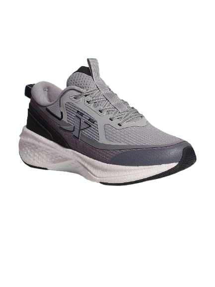 XTEP Comfort Running Shoe Ash Grey