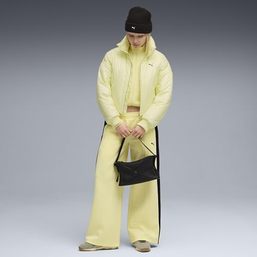 PUMA , Women, Dare to Puffer Jacket, Gold Moon, XL (63217335)