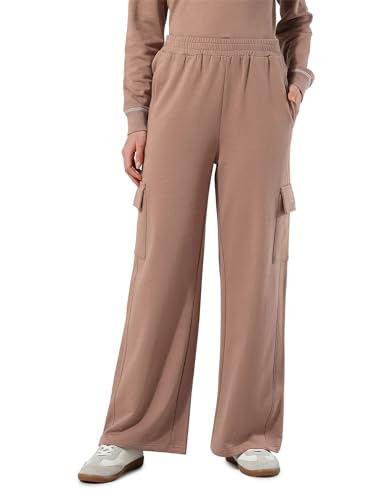 U.S. Polo ASSN. Women's Classic Casual Pants (UWAW25TRO154