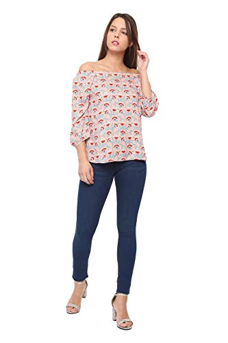 Allen Solly Women's Slim Fit Jeans (AHDNCSSPS21180_Blue_72)