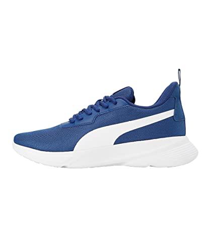 Puma Mens Jitter Clyde Royal-Rickie Orange-White Sneaker - 8 UK (39185302)