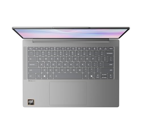 Lenovo IdeaPad Slim 5 AMD Ryzen AI 5 330 (8GB RAM/512GB SSD/14 (35.5cm)/WUXGA IPS/Copilot+ PC/Windows 11/MSO 365 Basic+Office 2024/1Yr ADP Free/Grey/1.47Kg), 83HX00DWIN AI Laptop