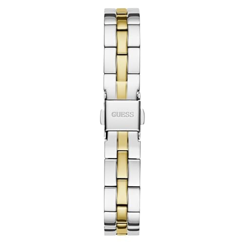 GUESS Analog Silver Dial Women's Watch-GW0762L5