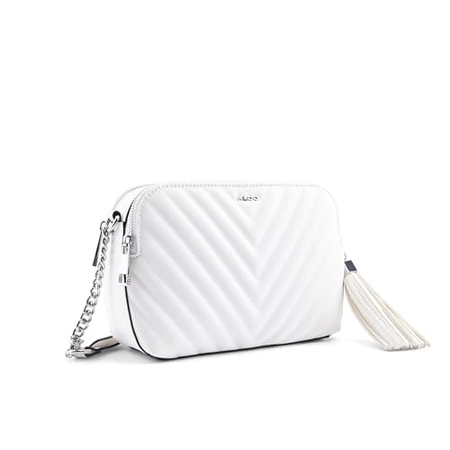 ALDO Women's Onilalin, Open Grey, Small