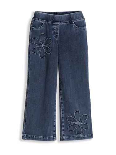 Allen Solly Girl's Regular Jeans (AGDNEWLF847707_Blue
