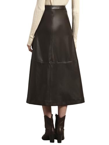 VERO MODA Womens Midi Skirt