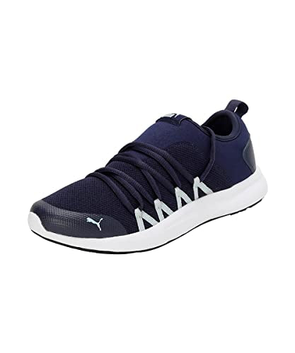 Puma Womens Maka WNS, New Navy-Nitro Blue, Sneaker - 4UK (39093804)