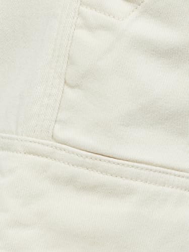 Max URB_N Men Solid Regular Fit Cargo Trousers (White_34)