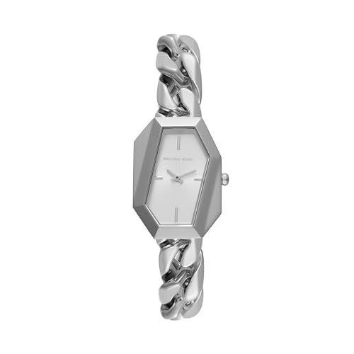 Michael Kors Analog Silver Dial Women's Watch-MK4879