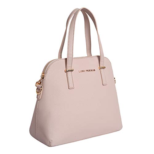 Lino Perros Women's Satchel (Peach)