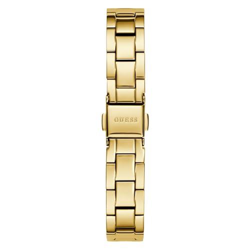 GUESS Mini Rumour Black Round Dial Analog Women's Watch - GW0839L2