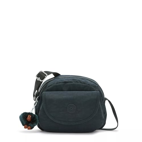 Kipling Stelma Crossbody Bag True Blue Tonal