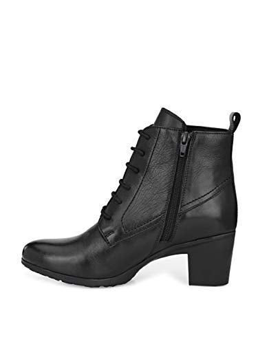Delize Women's Black Ankle Booties