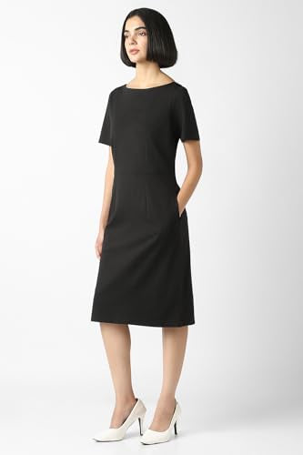 Van Heusen_Womens__Dress_(VWCDFRGFQ38750Q_Black_2XL)