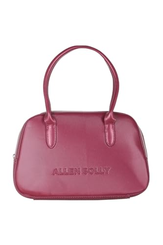 Women Maroon Casual Handbag