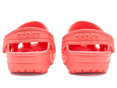 Crocs Classic Kids Clog (Color-Pink | Size-7)