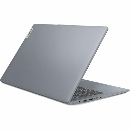 Lenovo IdeaPad Slim 3 Laptop 2024 15.6” FHD 1920 x 1080 Touchscreen, Intel Core 5 120U, 10-core, Intel Graphics, 8GB LPDDR5, 512GB SSD, Backlit Keyboard, FP, Wi-Fi 6, Bluetooth 5.2, Windows 11 Pro