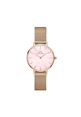 Daniel Wellington Petite Melrose 32mm Mother of Pearl Dial Watch