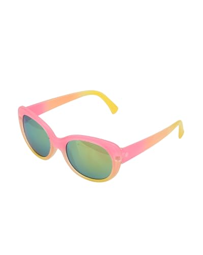 Carlton London Kids Girls UV Protected Mirror Sunglass