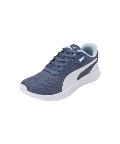 PUMA | Razz Women's Running Shoes | Inky Blue-Icy Blue-White | 5UK