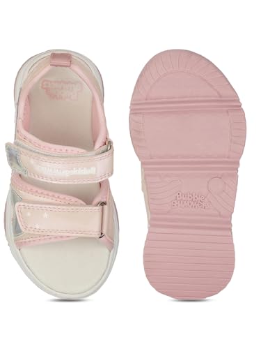 Bubblegummers Girls Sandal Starlight In Silver