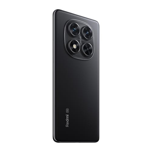Redmi Note 14 Pro 5G Titan Black 8GB RAM 128GB ROM(Without Offer)