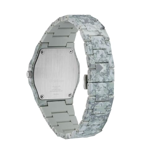D1 Milano Urban Camo Polycarbon 40.5 mm