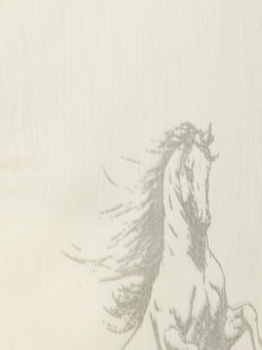 Max Women Woven Shirt with Camisole (Off White_M)