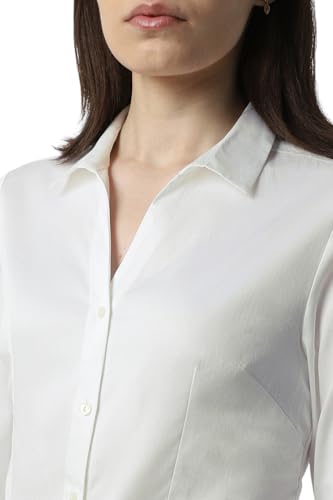 Van Heusen White Shirt
