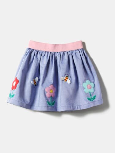 Nauti nati Girls' Top and Printed Shorts Combo Set