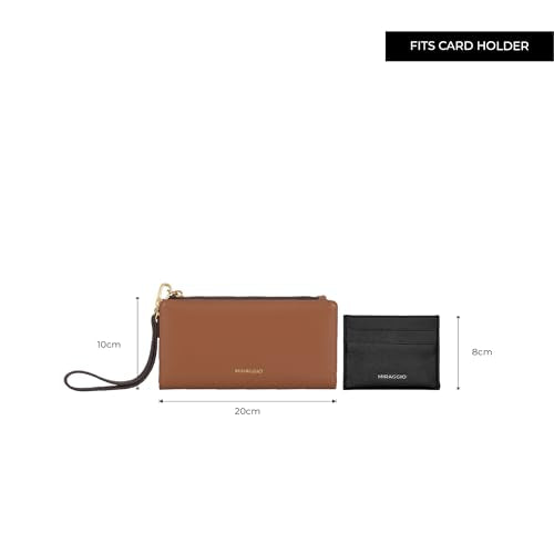 Miraggio Carmen Bi-Fold Wallet for Women