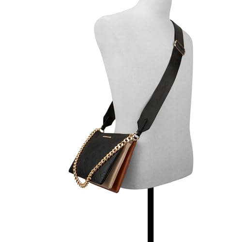 Aldo ETYSEAN Women's Black Cross Body Bag