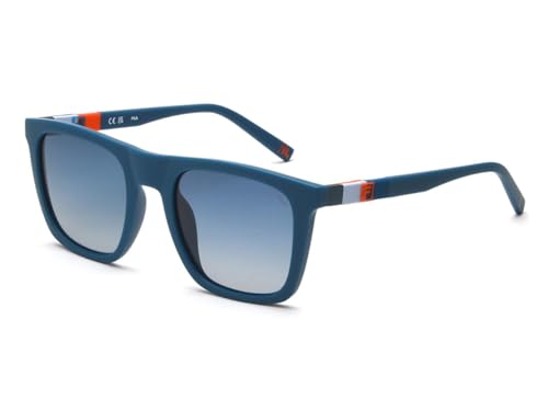FILA Polarized Gradient 100% UV protected sunglasses | Men |Medium | Full Rim | Square