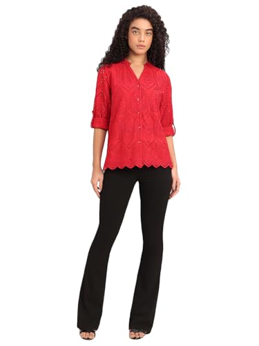 VERO MODA Womens Regular Fit Shirt