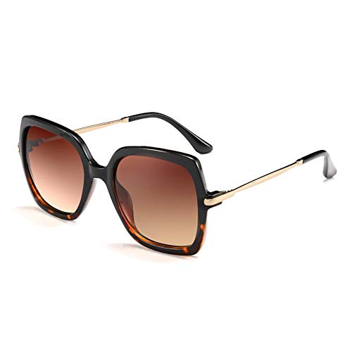 Karsaer Oversized Irregular Sunglasses Women Vintage Geometric Brand Designer Shades