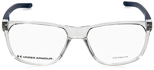 Under Armour Sunglasses, 63m/16 Crystal Grey, 55