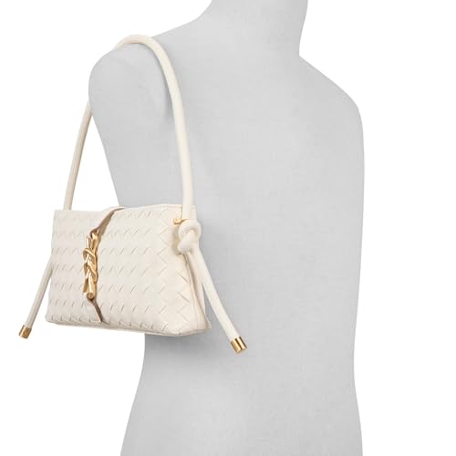 Aldo Women's HUDA Shoulder Bag, White