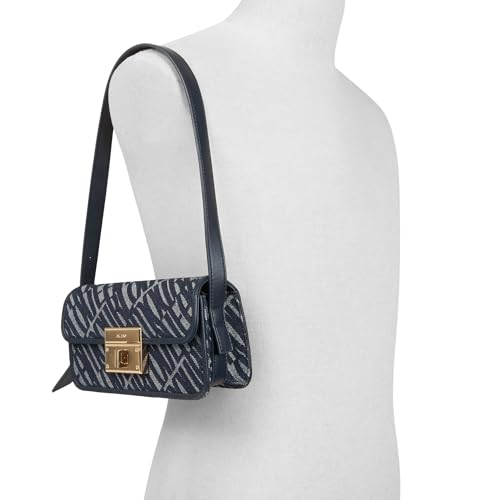 Aldo MERIMBAH Women's Black Cross Body Bag