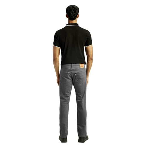 Levi's Men's Slim Jeans (18298-1802_Grey