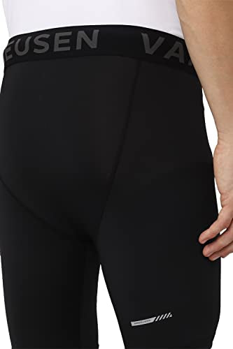 Van Heusen Black Shorts