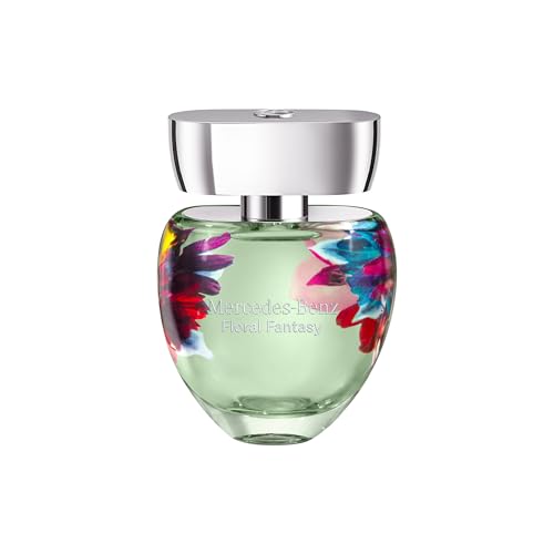 Mercedes-Benz Floral Fantasy Eau de Toilette for Women - 60ml